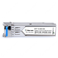 1000Base-BX BIDI 1310nmTx/1490nmRx 60KM LC SMF DOM SFP Optical Transceiver